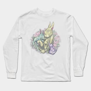 Bunny Mom Long Sleeve T-Shirt